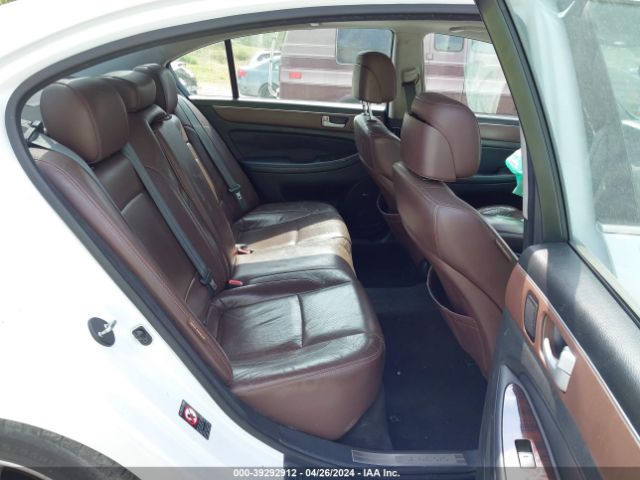 Photo 7 VIN: KMHGC4DD8EU260068 - HYUNDAI GENESIS 