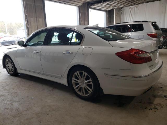 Photo 1 VIN: KMHGC4DD8EU261561 - HYUNDAI GENESIS 