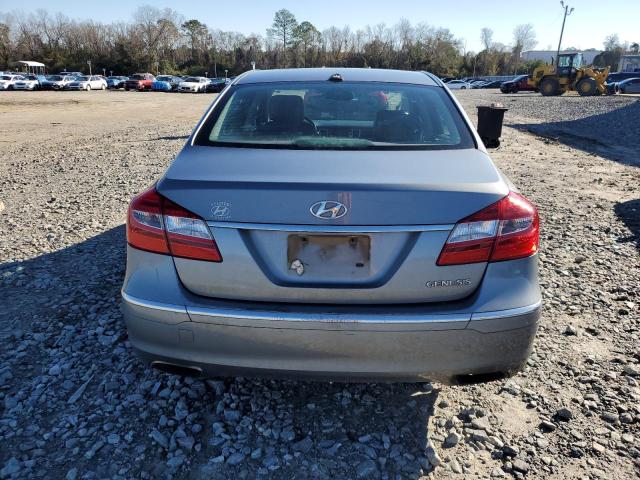 Photo 5 VIN: KMHGC4DD8EU261821 - HYUNDAI GENESIS 