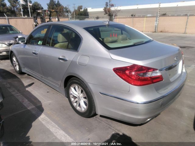 Photo 2 VIN: KMHGC4DD9CU162910 - HYUNDAI GENESIS 