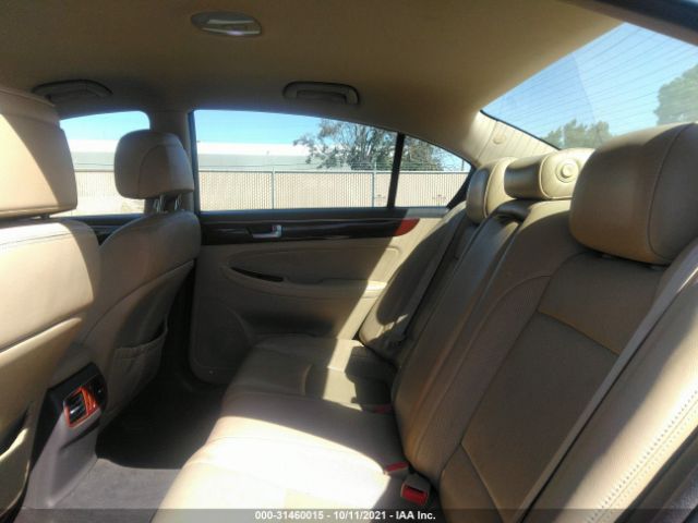 Photo 7 VIN: KMHGC4DD9CU162910 - HYUNDAI GENESIS 