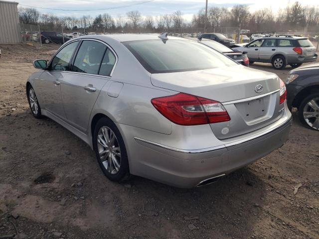 Photo 2 VIN: KMHGC4DD9CU168142 - HYUNDAI GENESIS 