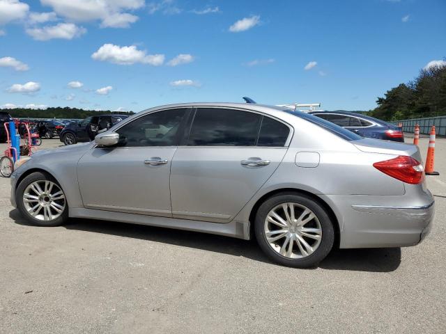 Photo 1 VIN: KMHGC4DD9CU171770 - HYUNDAI GENESIS 