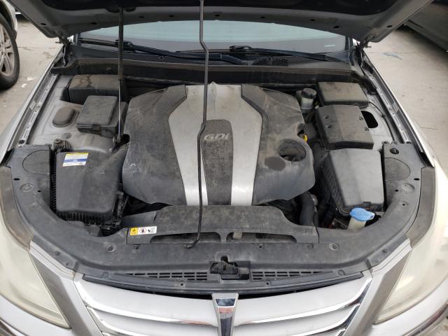 Photo 6 VIN: KMHGC4DD9CU176693 - HYUNDAI GENESIS 3. 