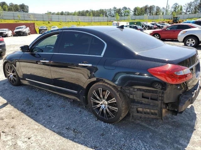 Photo 1 VIN: KMHGC4DD9CU181277 - HYUNDAI GENESIS 3. 