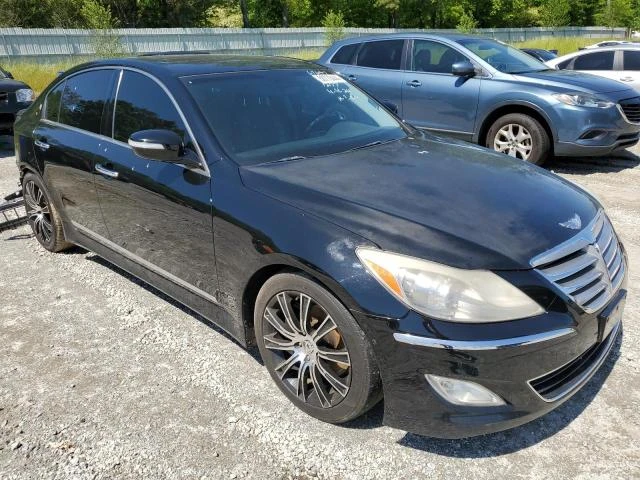 Photo 3 VIN: KMHGC4DD9CU181277 - HYUNDAI GENESIS 3. 