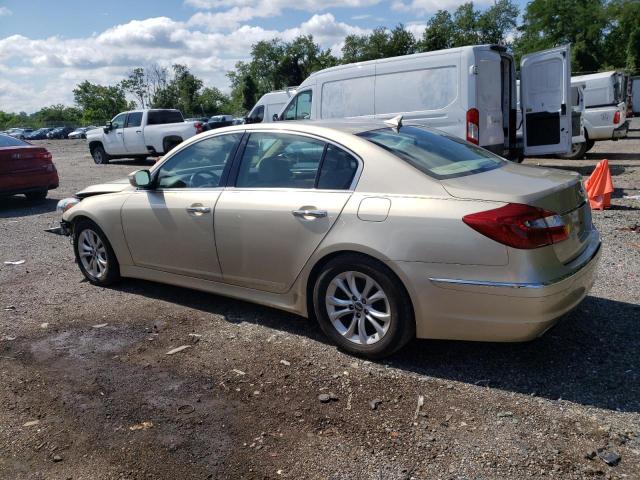 Photo 1 VIN: KMHGC4DD9CU182753 - HYUNDAI GENESIS 3. 