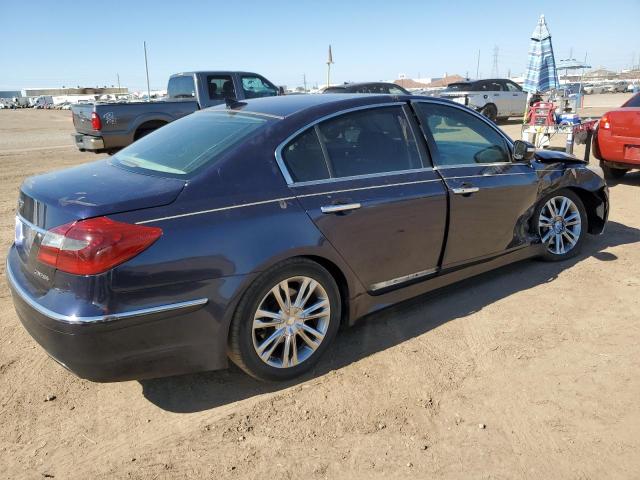 Photo 2 VIN: KMHGC4DD9CU184681 - HYUNDAI GENESIS 3. 