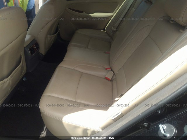 Photo 7 VIN: KMHGC4DD9CU185698 - HYUNDAI GENESIS 