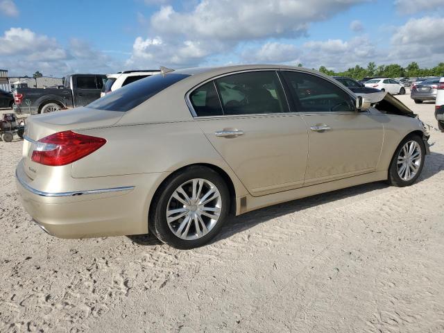 Photo 2 VIN: KMHGC4DD9CU194112 - HYUNDAI GENESIS 3. 