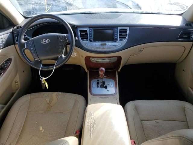 Photo 7 VIN: KMHGC4DD9CU202192 - HYUNDAI GENESIS 3. 