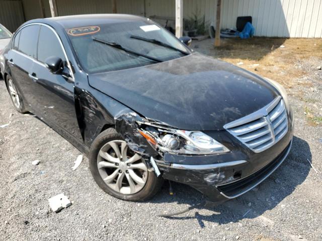 Photo 8 VIN: KMHGC4DD9DU216806 - HYUNDAI GENESIS 3. 