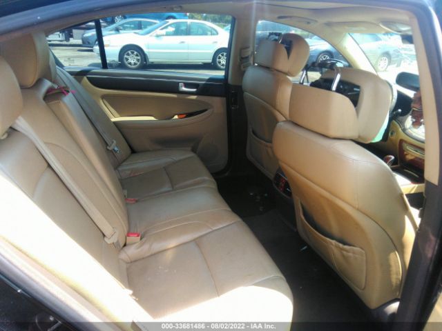 Photo 7 VIN: KMHGC4DD9DU222458 - HYUNDAI GENESIS 