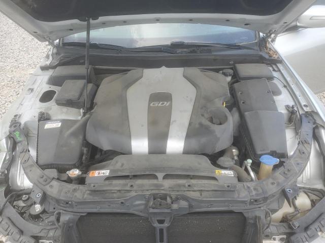 Photo 10 VIN: KMHGC4DD9DU224551 - HYUNDAI GENESIS 