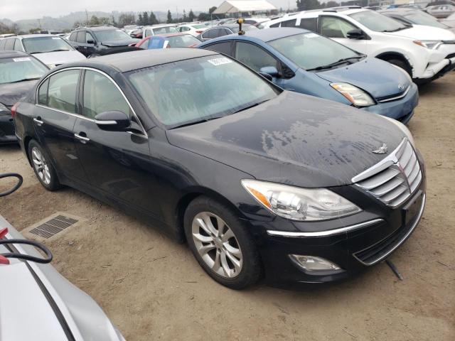 Photo 3 VIN: KMHGC4DD9DU243715 - HYUNDAI GENESIS 3. 