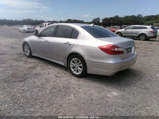 Photo 2 VIN: KMHGC4DD9DU244220 - HYUNDAI GENESIS 