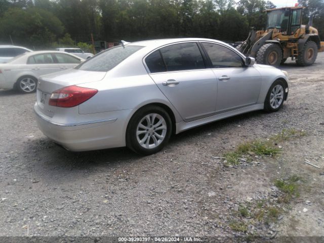 Photo 3 VIN: KMHGC4DD9DU244220 - HYUNDAI GENESIS 