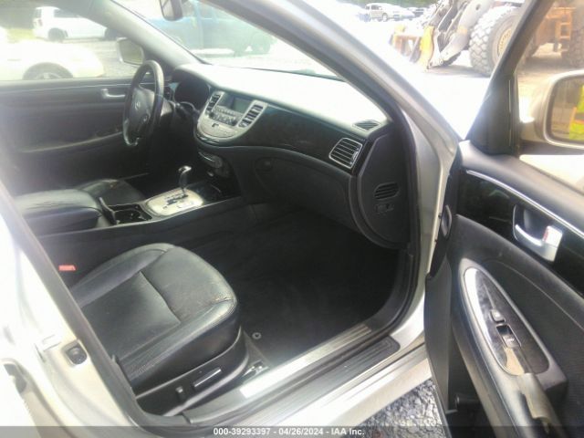 Photo 4 VIN: KMHGC4DD9DU244220 - HYUNDAI GENESIS 