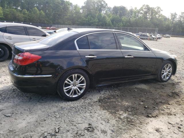 Photo 2 VIN: KMHGC4DD9DU248879 - HYUNDAI GENESIS 