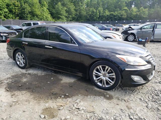 Photo 3 VIN: KMHGC4DD9DU248879 - HYUNDAI GENESIS 