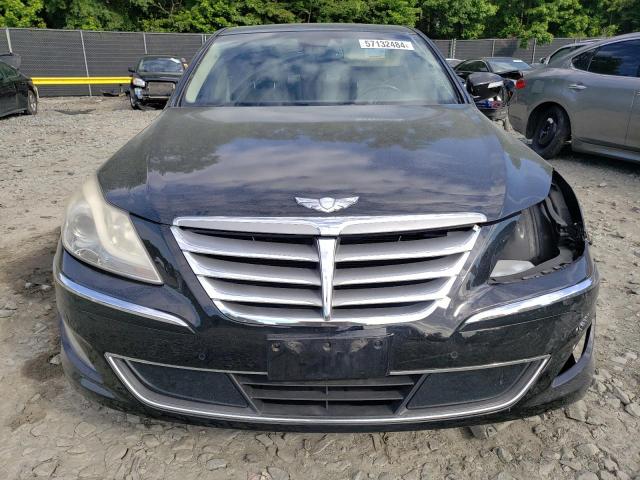 Photo 4 VIN: KMHGC4DD9DU248879 - HYUNDAI GENESIS 