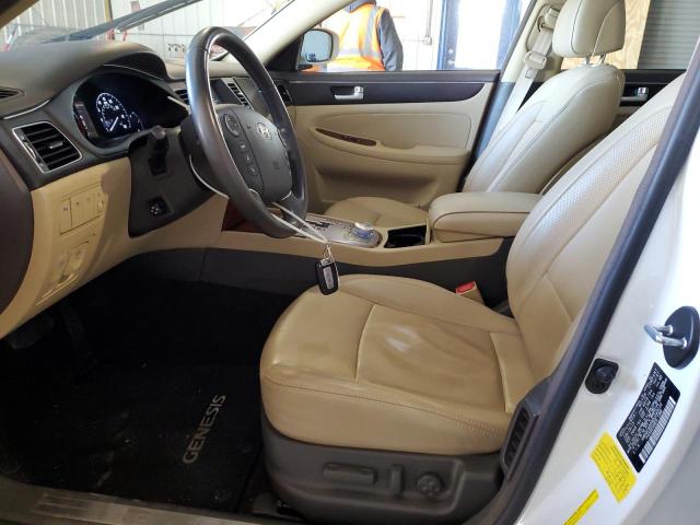 Photo 6 VIN: KMHGC4DD9DU249126 - HYUNDAI GENESIS 