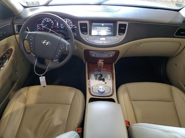 Photo 7 VIN: KMHGC4DD9DU249126 - HYUNDAI GENESIS 