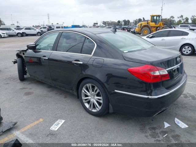 Photo 2 VIN: KMHGC4DD9DU251071 - HYUNDAI GENESIS 