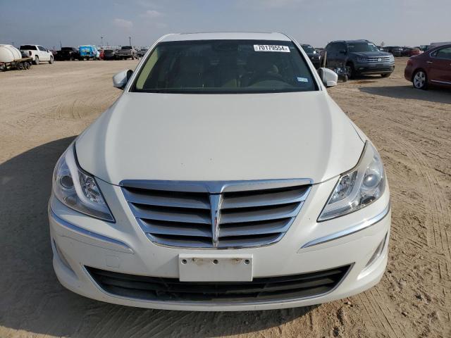 Photo 4 VIN: KMHGC4DD9DU254990 - HYUNDAI GENESIS 3. 