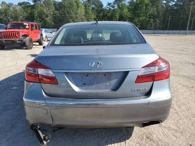 Photo 5 VIN: KMHGC4DD9DU255508 - HYUNDAI GENESIS 