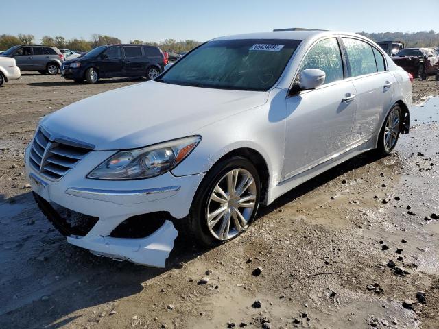 Photo 1 VIN: KMHGC4DD9EU259429 - HYUNDAI GENESIS 3. 