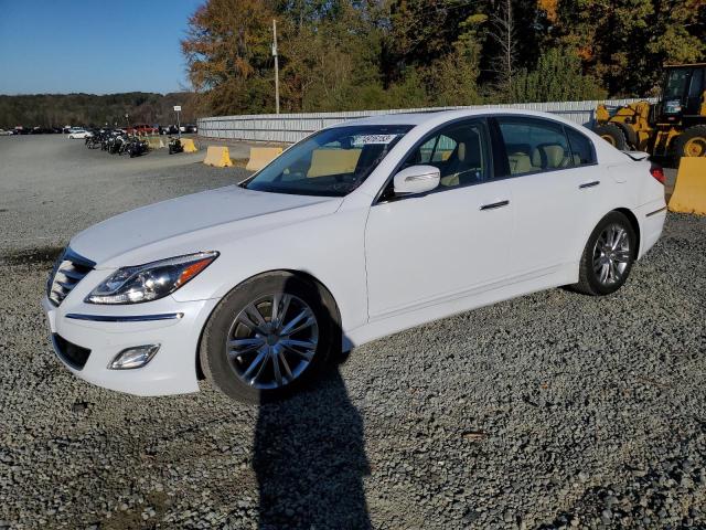 Photo 0 VIN: KMHGC4DD9EU263643 - HYUNDAI GENESIS 