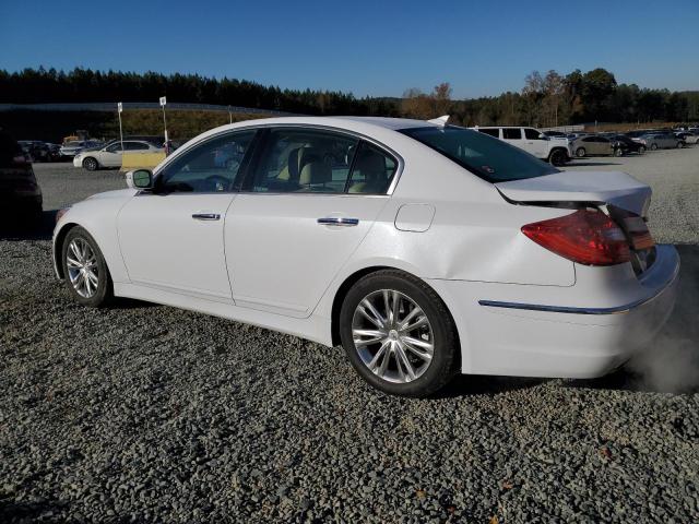 Photo 1 VIN: KMHGC4DD9EU263643 - HYUNDAI GENESIS 