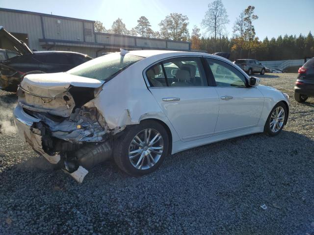 Photo 2 VIN: KMHGC4DD9EU263643 - HYUNDAI GENESIS 