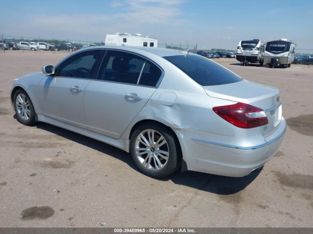 Photo 2 VIN: KMHGC4DD9EU263769 - HYUNDAI GENESIS 