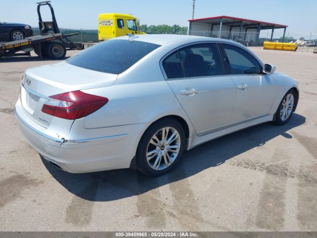 Photo 3 VIN: KMHGC4DD9EU263769 - HYUNDAI GENESIS 