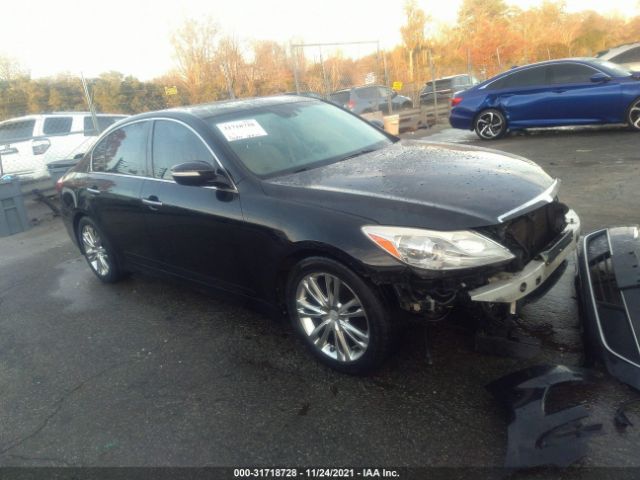 Photo 0 VIN: KMHGC4DDXCU151916 - HYUNDAI GENESIS 