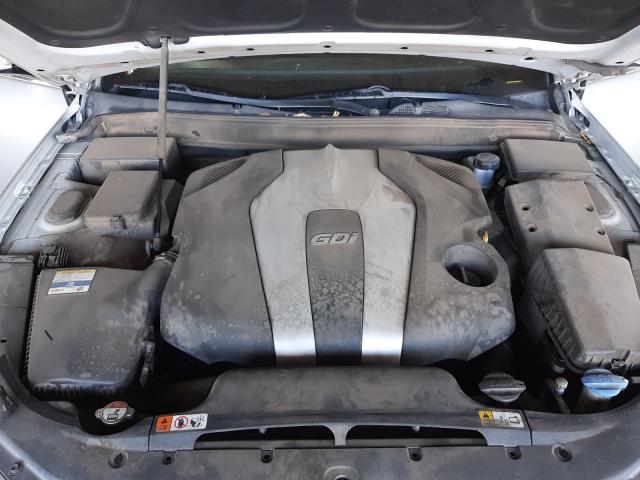 Photo 6 VIN: KMHGC4DDXCU153262 - HYUNDAI GENESIS 3. 