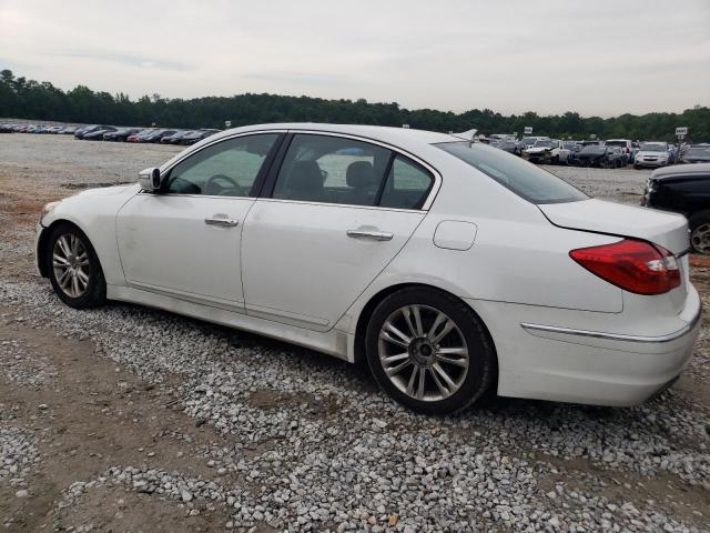 Photo 1 VIN: KMHGC4DDXCU158526 - HYUNDAI GENESIS 3. 