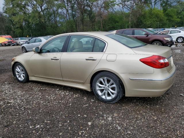 Photo 1 VIN: KMHGC4DDXCU168800 - HYUNDAI GENESIS 3. 