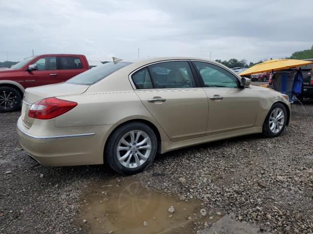 Photo 2 VIN: KMHGC4DDXCU168800 - HYUNDAI GENESIS 3. 