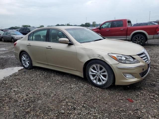 Photo 3 VIN: KMHGC4DDXCU168800 - HYUNDAI GENESIS 3. 