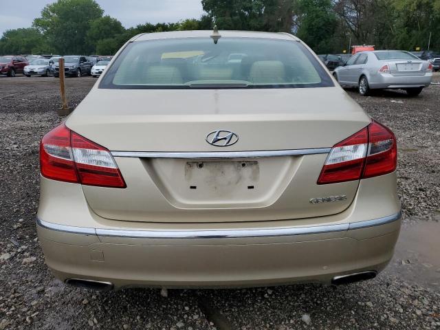 Photo 5 VIN: KMHGC4DDXCU168800 - HYUNDAI GENESIS 3. 