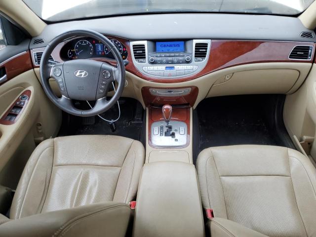 Photo 7 VIN: KMHGC4DDXCU168800 - HYUNDAI GENESIS 3. 