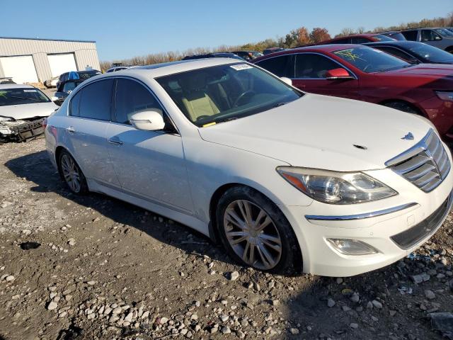 Photo 3 VIN: KMHGC4DDXCU173432 - HYUNDAI GENESIS 3. 