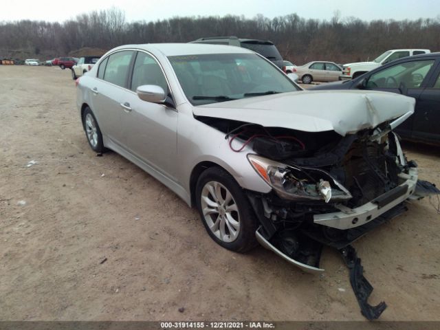 Photo 0 VIN: KMHGC4DDXCU175780 - HYUNDAI GENESIS 