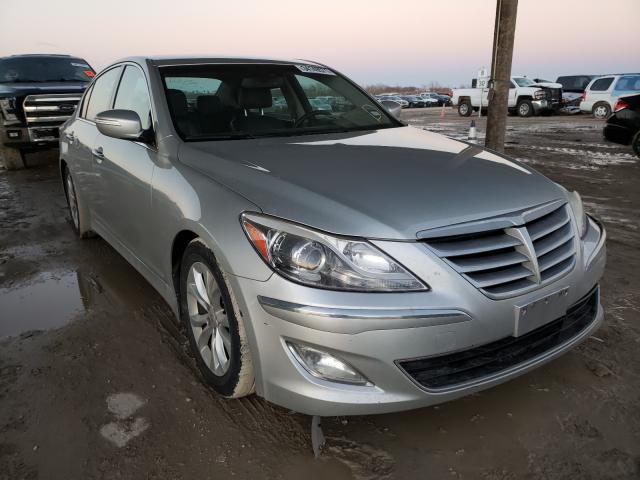 Photo 0 VIN: KMHGC4DDXCU178758 - HYUNDAI GENESIS 3. 