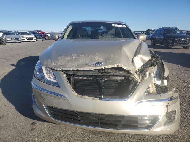 Photo 4 VIN: KMHGC4DDXCU178789 - HYUNDAI GENESIS 3. 
