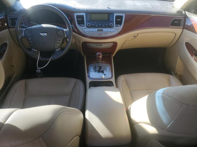 Photo 7 VIN: KMHGC4DDXCU178789 - HYUNDAI GENESIS 3. 