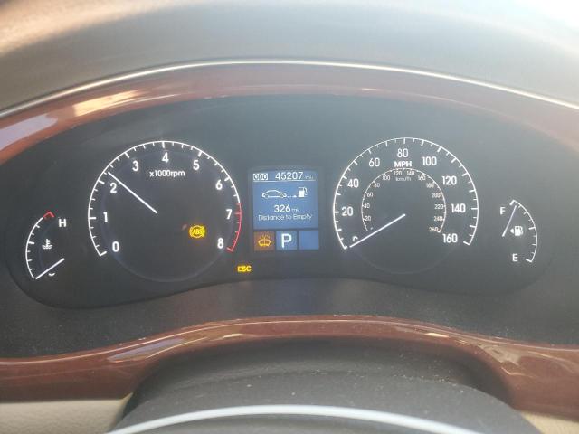 Photo 8 VIN: KMHGC4DDXCU178789 - HYUNDAI GENESIS 3. 